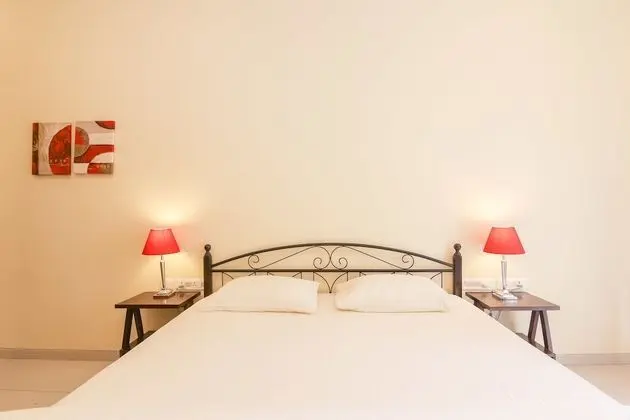 Comfort Apart Daire, 2 Yatak Odası