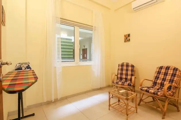 Comfort Apart Daire, 2 Yatak Odası