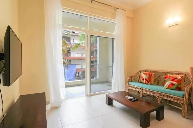Comfort Apart Daire, 2 Yatak Odası