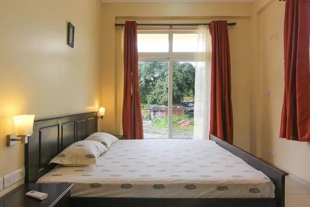 Deluxe Apart Daire, 2 Yatak Odası