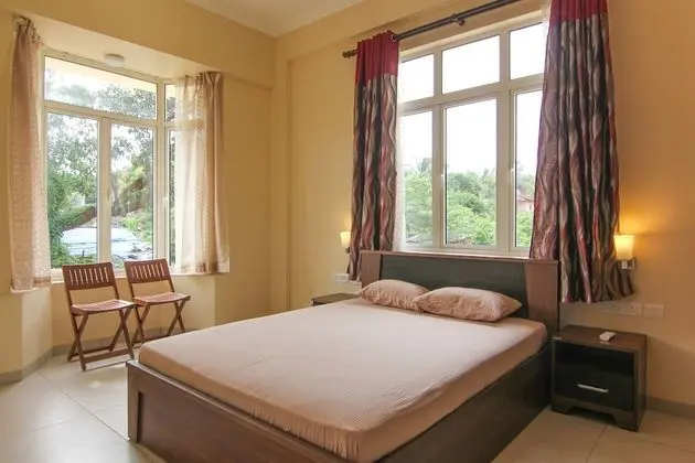 Deluxe Apart Daire, 2 Yatak Odası