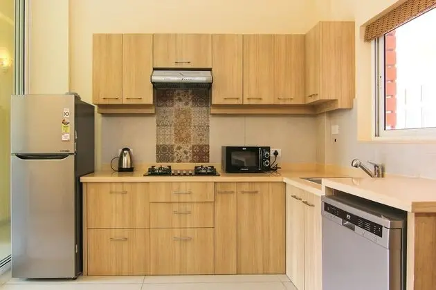 Deluxe Apart Daire, 2 Yatak Odası