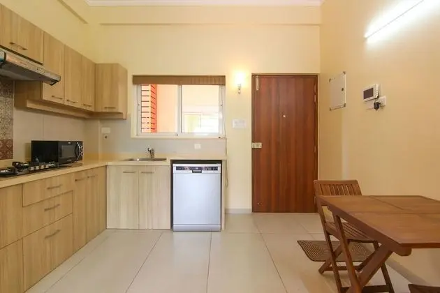 Deluxe Apart Daire, 2 Yatak Odası