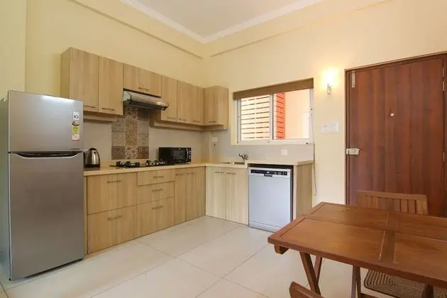 Deluxe Apart Daire, 2 Yatak Odası