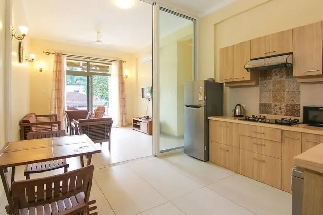 Deluxe Apart Daire, 2 Yatak Odası