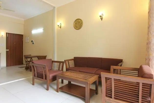 Deluxe Apart Daire, 2 Yatak Odası