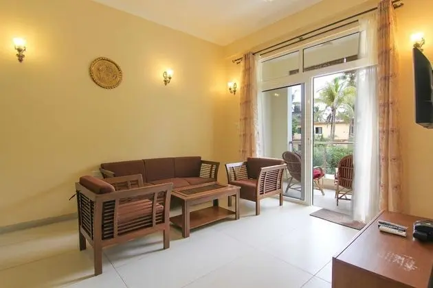 Deluxe Apart Daire, 2 Yatak Odası