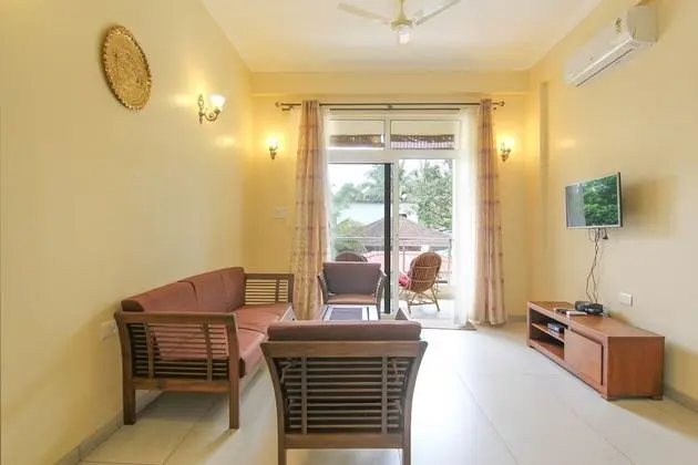 Deluxe Apart Daire, 2 Yatak Odası