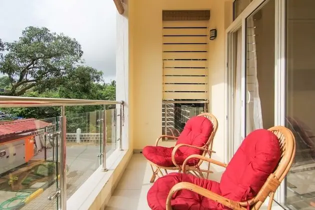 Deluxe Apart Daire, 2 Yatak Odası