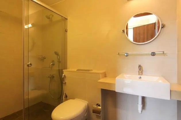 Deluxe Apart Daire, 2 Yatak Odası