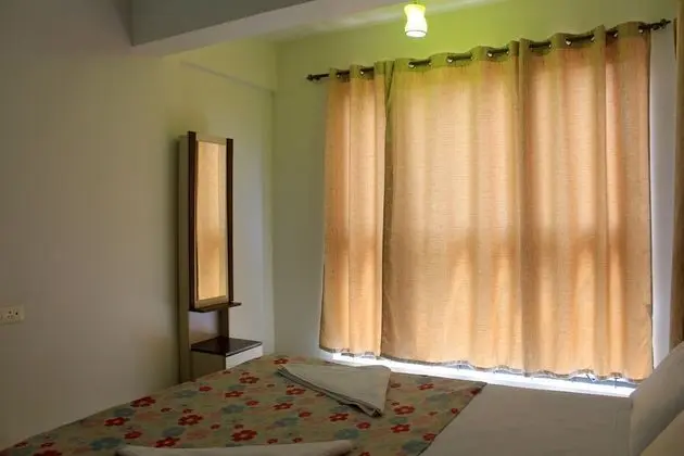 Classic Apart Daire, 2 Yatak Odası