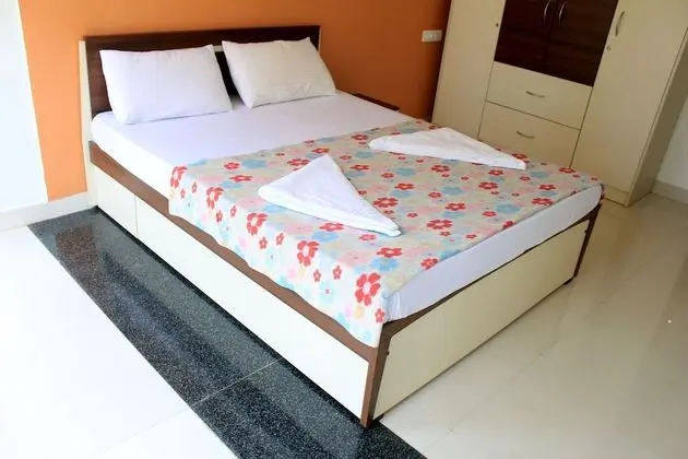 Classic Apart Daire, 2 Yatak Odası