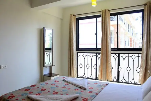 Classic Apart Daire, 2 Yatak Odası