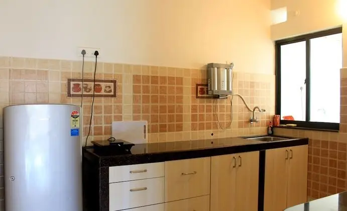 Classic Apart Daire, 2 Yatak Odası