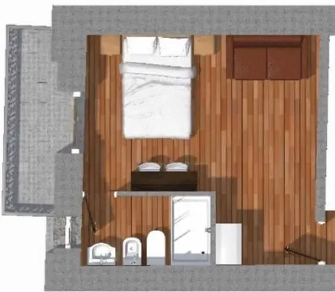 Family Dört Kişilik Oda