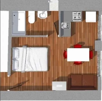 Family Stüdyo, Deniz Manzaralı