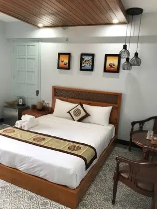 Deluxe Üç Kişilik Oda