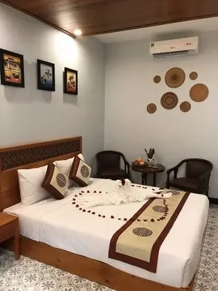 Deluxe Üç Kişilik Oda