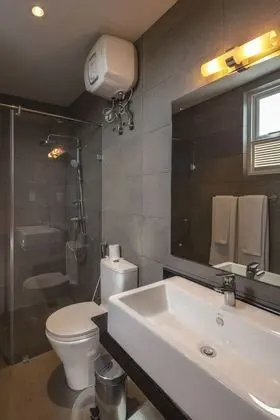 Luxury Apart Daire, Birden Çok Yatak, Engellilere Uygun, Okyanus Manzaralı