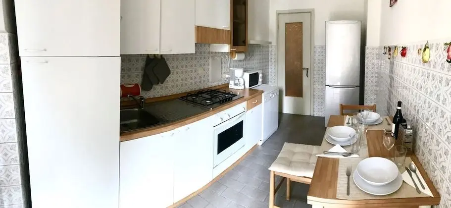 Comfort Apart Daire, 1 Yatak Odası, Mutfak