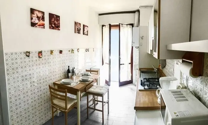 Comfort Apart Daire, 1 Yatak Odası, Mutfak