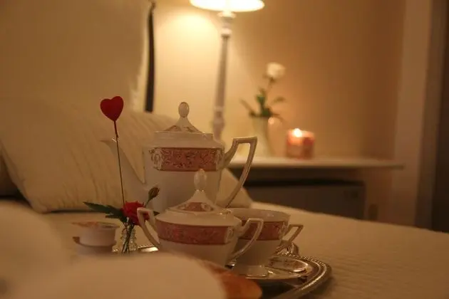 Standard İki Ayrı Yataklı Oda (Private External Bathroom)