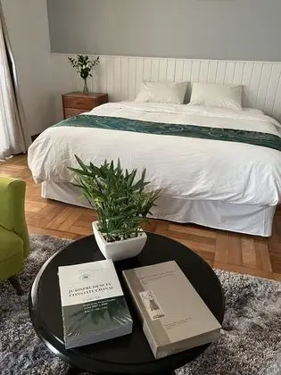 Premium Oda, 1 En Büyük (King) Boy Yatak, Avlu Manzaralı