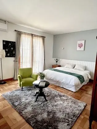 Premium Oda, 1 En Büyük (King) Boy Yatak, Avlu Manzaralı