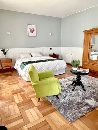 Premium Oda, 1 En Büyük (King) Boy Yatak, Avlu Manzaralı