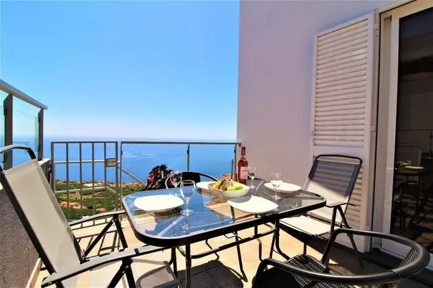 Villa, 3 Yatak Odası, Deniz Manzaralı