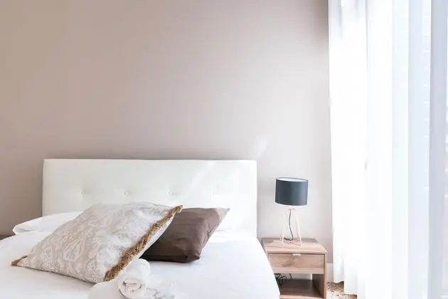 Deluxe Apart Daire, 2 Yatak Odası (Check-in online)