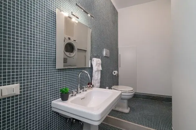 Deluxe Apart Daire, 2 Yatak Odası (Check-in online)