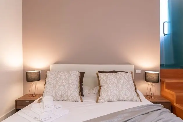 Deluxe Apart Daire, 2 Yatak Odası (Check-in online)