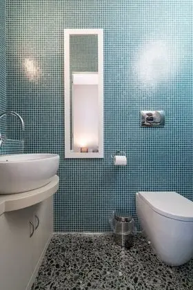 Deluxe Apart Daire, 2 Yatak Odası (Check-in online)