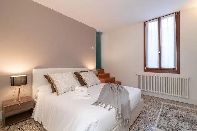 Deluxe Apart Daire, 2 Yatak Odası (Check-in online)