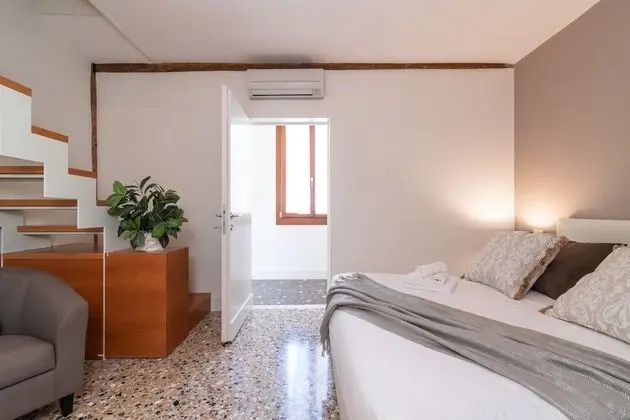 Deluxe Apart Daire, 2 Yatak Odası (Check-in online)