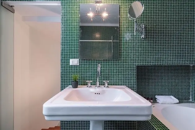 Deluxe Apart Daire, 2 Yatak Odası (Check-in online)