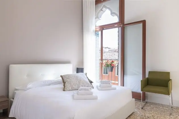 Deluxe Apart Daire, 2 Yatak Odası (Check-in online)