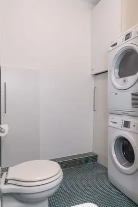 Deluxe Apart Daire, 2 Yatak Odası (Check-in online)