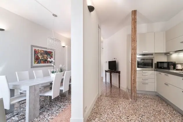 Deluxe Apart Daire, 2 Yatak Odası (Check-in online)