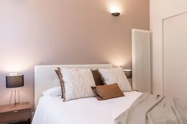Deluxe Apart Daire, 2 Yatak Odası (Check-in online)
