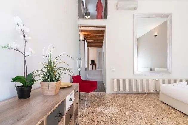 Deluxe Apart Daire, 2 Yatak Odası (Check-in online)