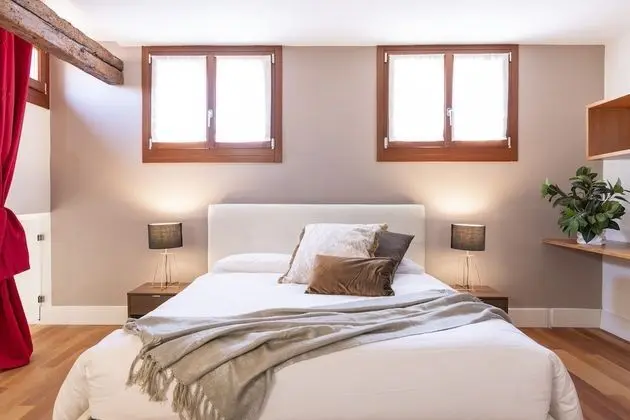 Deluxe Apart Daire, 2 Yatak Odası (Check-in online)