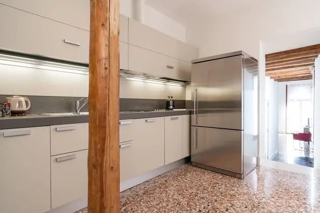 Deluxe Apart Daire, 2 Yatak Odası (Check-in online)
