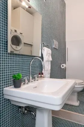 Deluxe Apart Daire, 2 Yatak Odası (Check-in online)