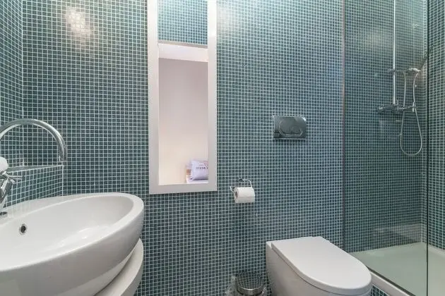Deluxe Apart Daire, 2 Yatak Odası (Check-in online)