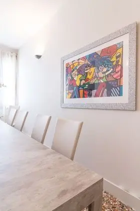Deluxe Apart Daire, 2 Yatak Odası (Check-in online)