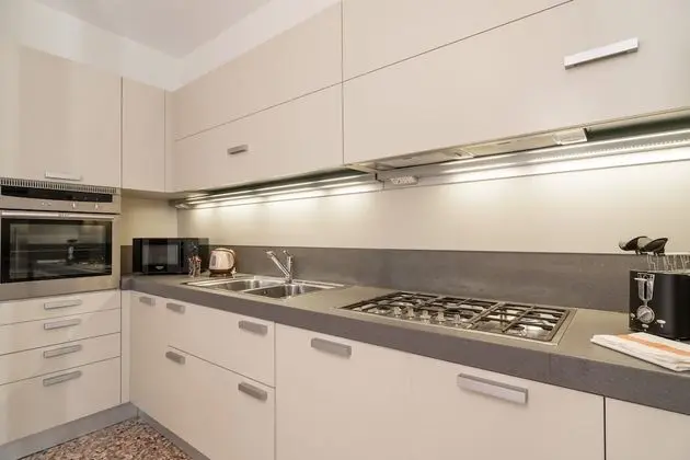 Deluxe Apart Daire, 2 Yatak Odası (Check-in online)