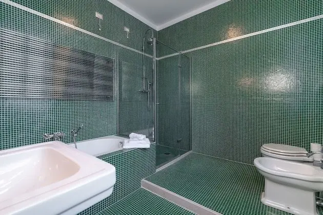 Deluxe Apart Daire, 2 Yatak Odası (Check-in online)