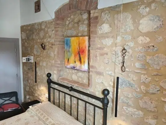 Deluxe Oda, 1 Yatak Odası, Sigara İçilmez, Bahçe Manzaralı